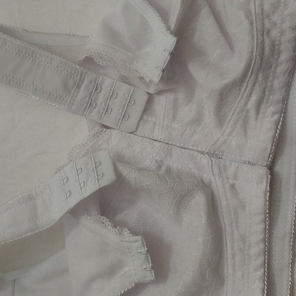 Plusform Women's Size 34C Front Close Bra, NWT - Picture 5 of 8